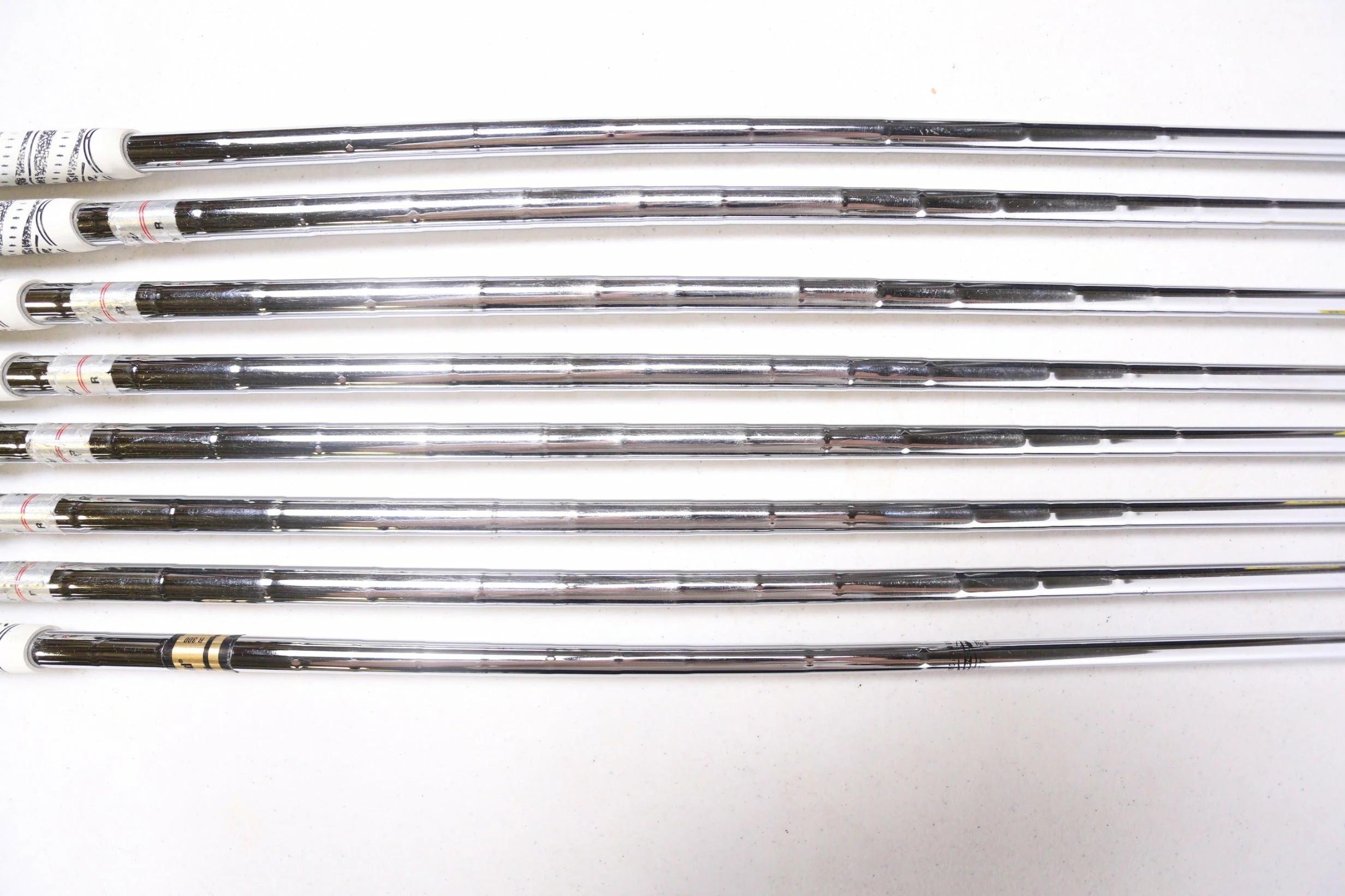 Tommy Armour 845s SILVER SCOT 3-PW Iron Set RH -1.25 In Steel Shaft Regular Flex - Image 7