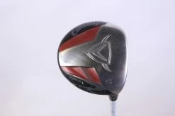 Callaway Diablo Octane 4 Wood 17* RH 41.5 In Graphite Shaft Ladies Flex