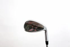 Callaway X Tour Chrome 60*/11* Wedge RH 35.25 In Steel Shaft Wedge Flex