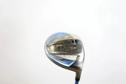 Cobra Speed LD-M Offset 7 Wood 21* RH 41 In Aldila Graphite Ladies Flex