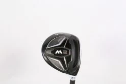 TaylorMade M2 3HL Wood 16.5* RH 43 In RE AX Graphite Seniors Flex
