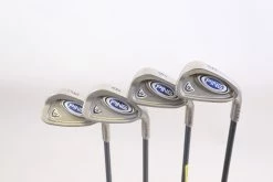 Ping I5 5-6, 8-9 Iron Set RH Fujikura Graphite Shaft Stiff Flex