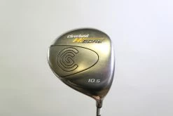 Cleveland HI BORE Driver - Right-Handed - 10.5 Degrees - Regular Flex