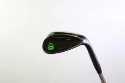 Unspecified Bombtech Grenade 60* Wedge 8* Bounce RH 35.25 In Steel Shaft Stiff Flex