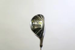 Tour Edge HL4 5 Hybrid 25* RH 37.25 In Graphite Shaft Ladies Flex