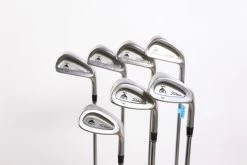 Titleist DCI 962 Iron Set 3-6,8-9,lw RH Steel Dynamic Gold Sensicore Regular Fle