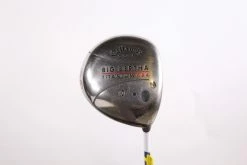 Callaway Big Bertha Ti 454 Driver - Right-Handed - 10 Degrees - Stiff Flex