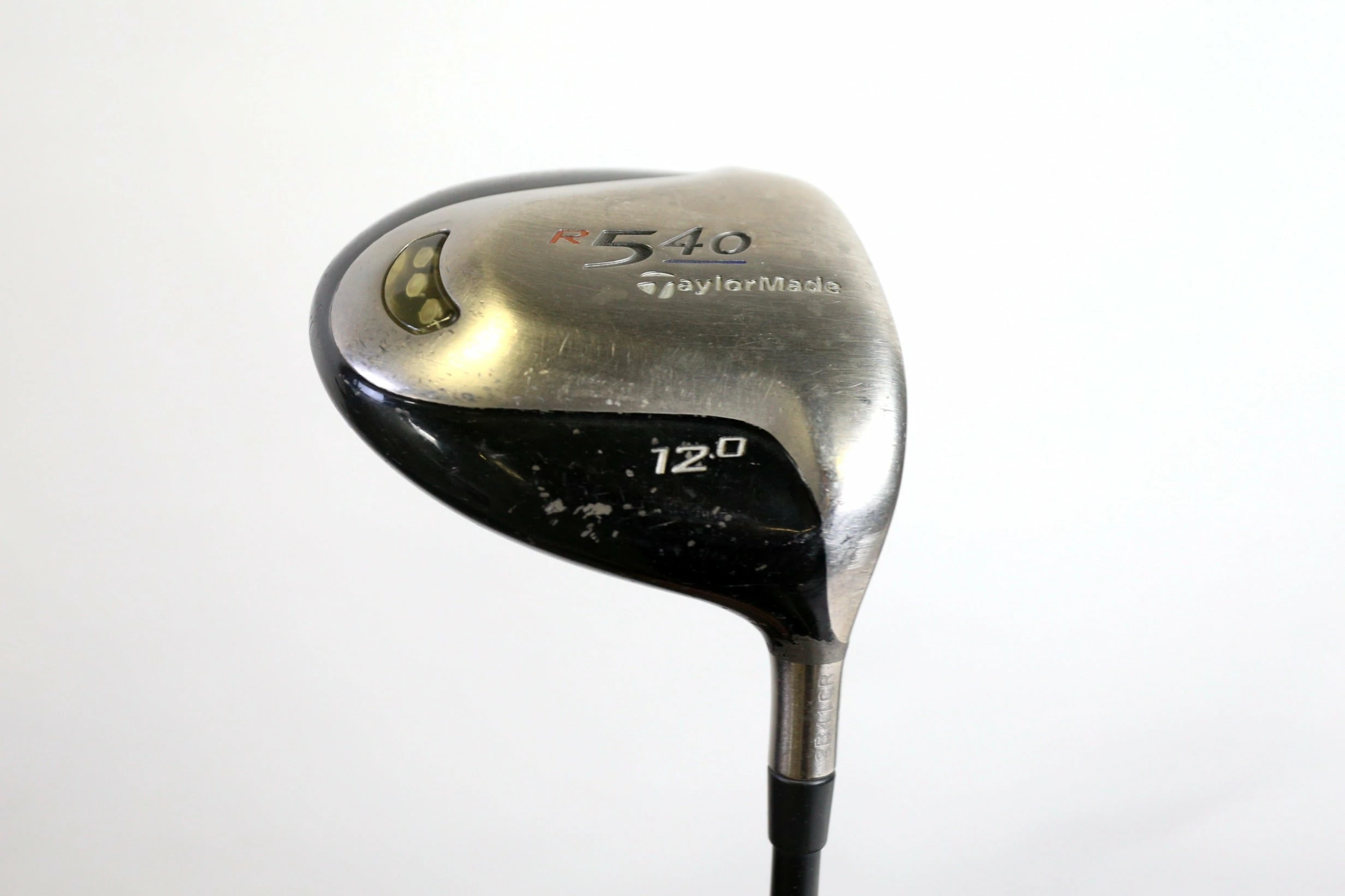 TaylorMade R540 Driver - Right-Handed - 12 Degrees - Ladies Flex - Image 2