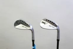 PXG 0311 Forged 54*, 58 Wedge Set RH Graphite Shaft Regular Flex