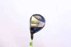 Callaway Big Bertha 3 Wood 15* LH 42.5 In Fubuki Graphite Shaft Stiff Flex