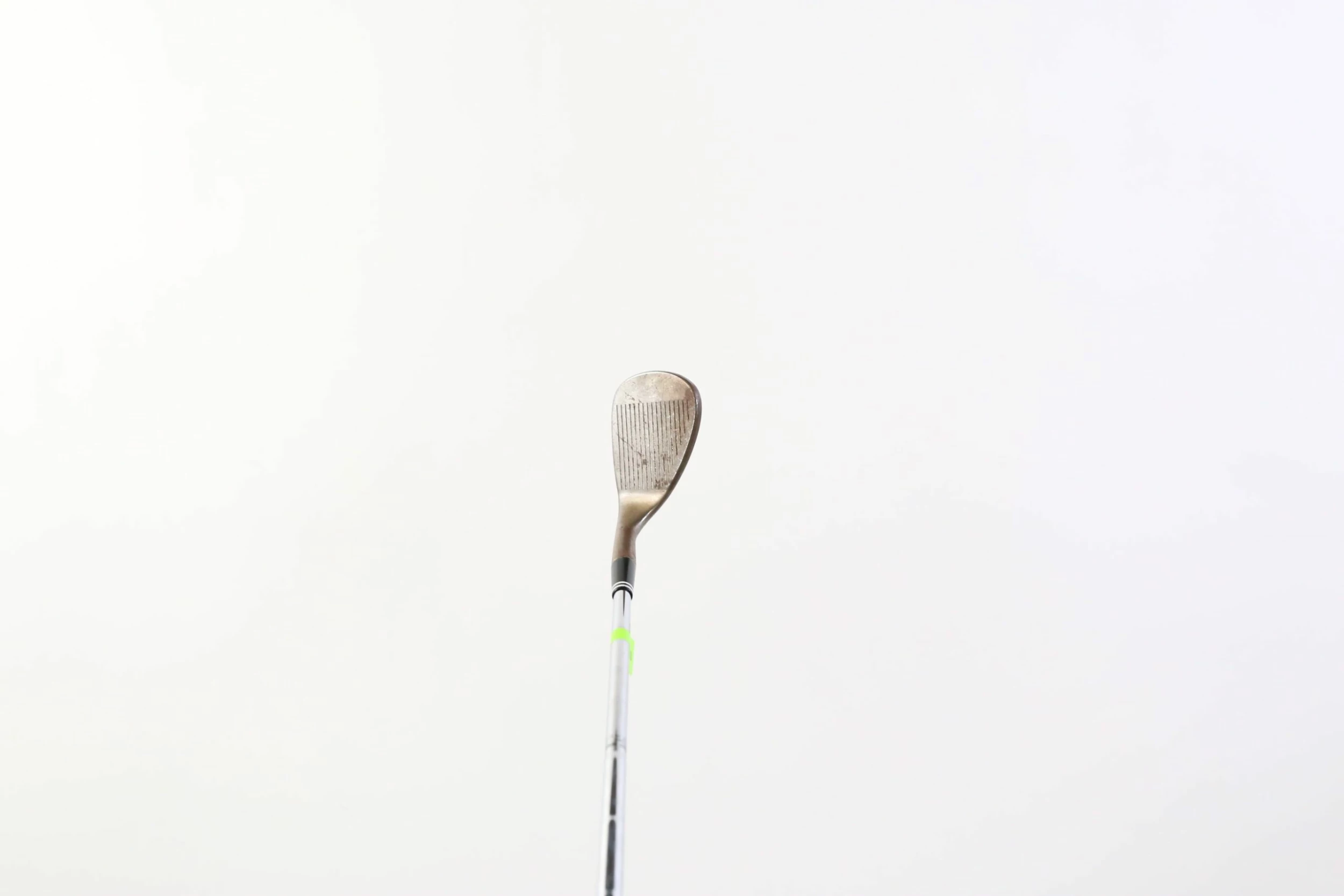 Cleveland RTX-3 Tour Raw 60* Wedge RH 35 In True Temper Steel Shaft Stiff Flex - Image 7