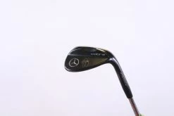 Cobra Rickie Fowler Mercedes Benz Sand Wedge56* RH 35 In Steel Shaft Stiff Flex