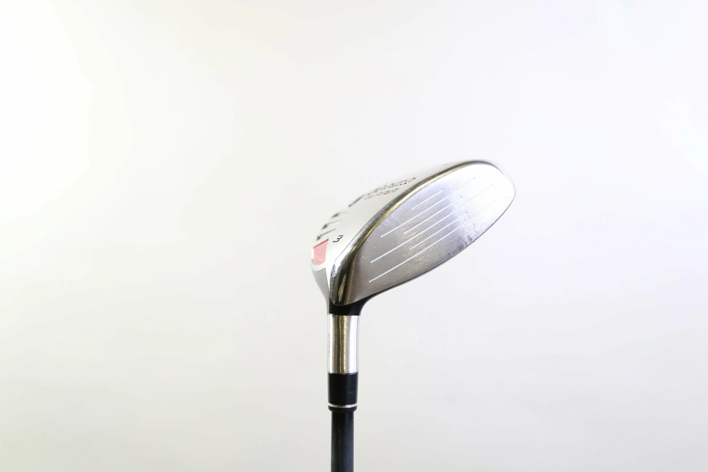 TaylorMade Burner Steel 3 Wood 15* RH 43 In TaylorMade REAX Shaft Regular Flex - Image 2