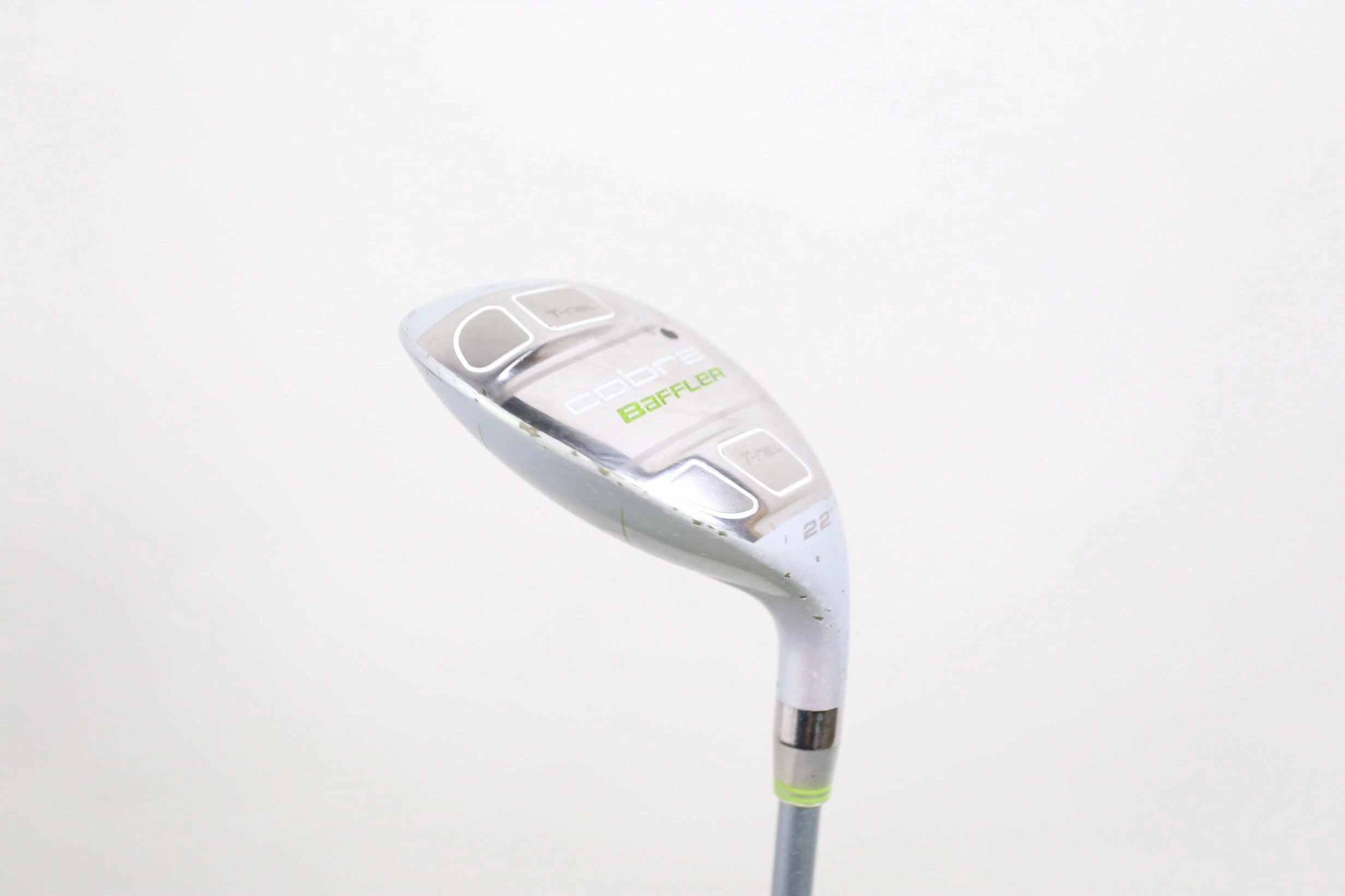 Cobra Baffler T-Rail 3 Hybrid 22* RH 39 In Graphite Shaft Ladies Flex - Image 2