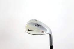 Nike SV 60* Wedge RH 34.75 In 10* Bounce True Temper Steel Stiff Flex