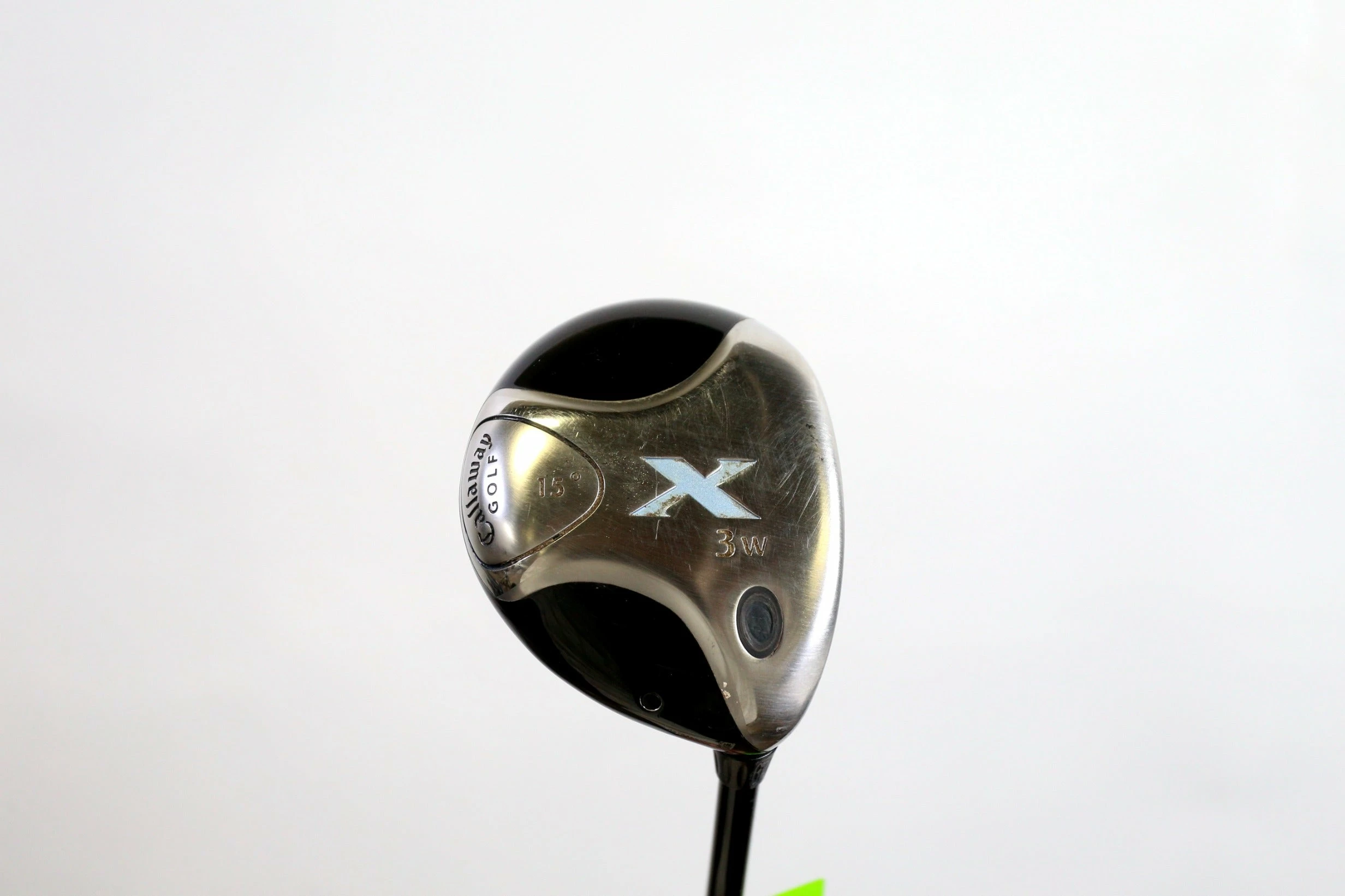 Callaway X 3 Wood 15* RH 42.5 In Fujikura Gems Graphite Ladies Flex