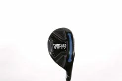 Adams® Adams Tight Lies 3 Hybrid 19* RH 40 In Kuro Kage Graphite Shaft Stiff Flex