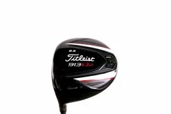 Titleist 913D2 Driver - Left-Handed - 8.5 Degrees - Stiff Flex