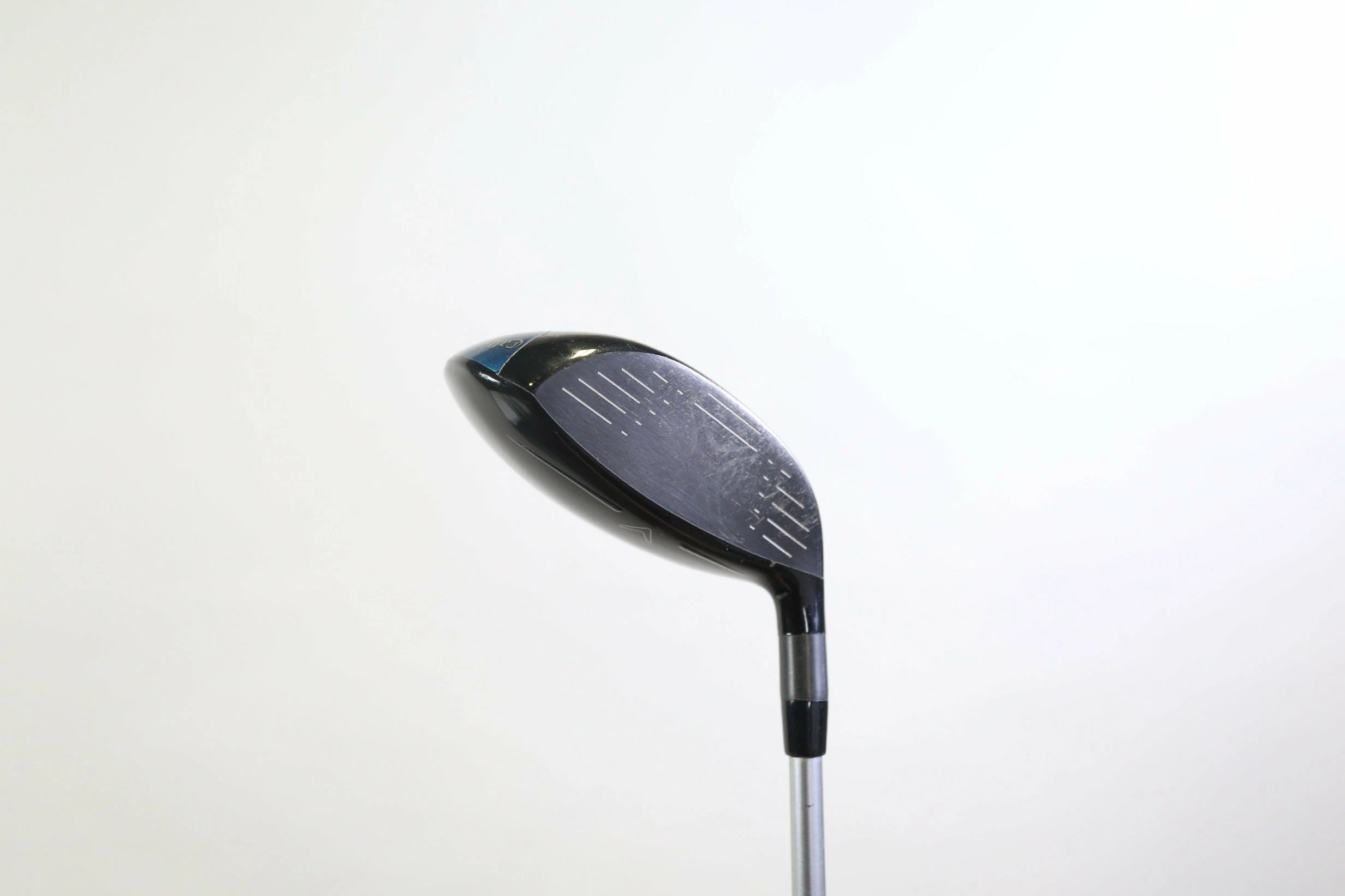 LEFTY Callaway Rogue 3 Wood 15* 43 In Quaranta Graphite Shaft Senior Flex - Image 5
