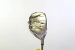 Cobra Baffler DWS 5 Hybrid 29* RH 38.5 In Aldila Graphite Shaft Ladies Flex