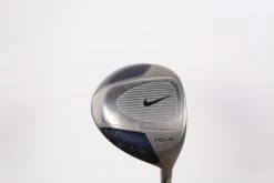 Nike Forged Titanium 400cc Driver - Right-Handed - 10.5 Degrees - Stiff Flex