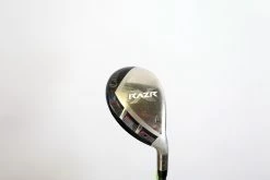 Callaway RAZR X 4 Hybrid 24* RH 38.25 In Callaway Graphite Ladies Flex