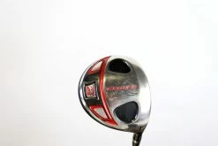 Tour Edge Exotics XCG-4 3 Wood 15* RH 43 In Fujikura Graphite Regular Flex