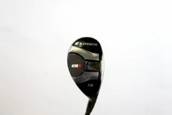 Tour Edge Exotics CBX 2 Hybrid 18* RH 40.5 In Project X HZRDUS 5.5 Regular Plus
