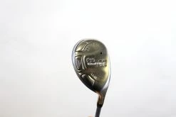 Cobra Baffler TWS 3 Hybrid 23* RH 39.5 In Aldila Graphite Shaft Ladies Flex