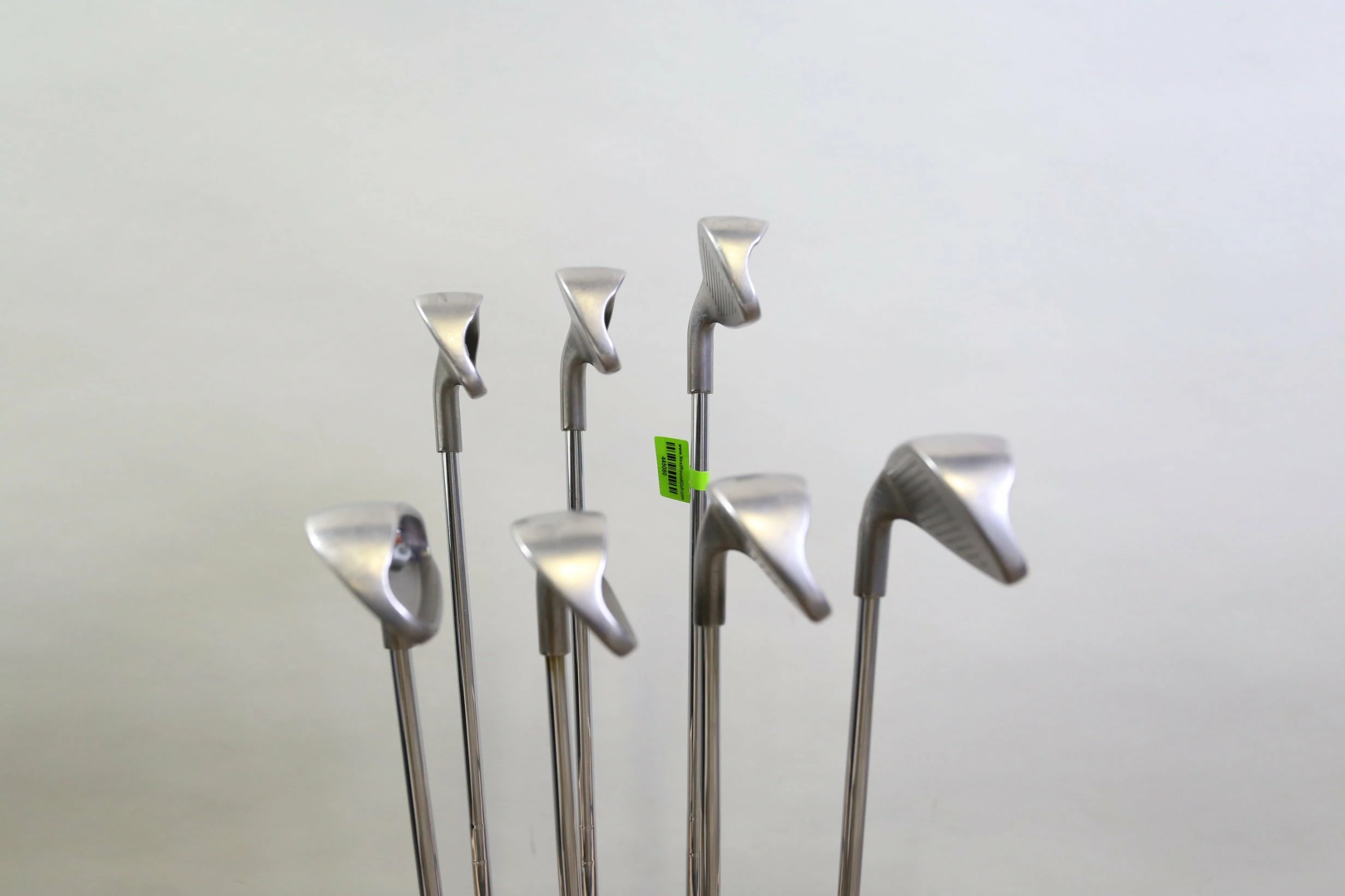 Ping G10 Black Dot 4-PW Iron Set RH Steel Shaft Stiff Flex - Image 3