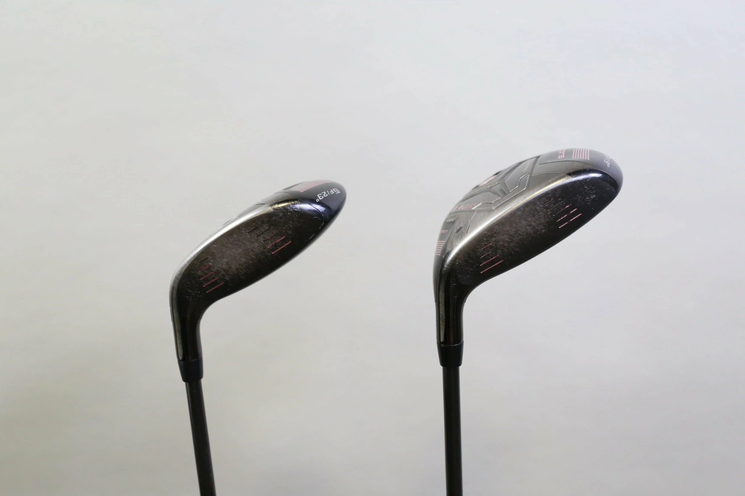 Cobra F-Max SuperLite Offset 3, 5 Wood Set RH Graphite Shaft Ladies Flex - Image 2