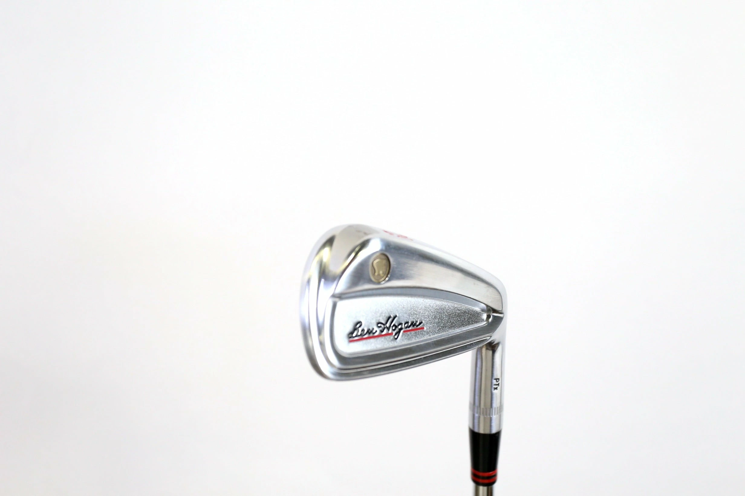 Ben Hogan PTx Forged 29* Iron RH 38.5 In KBS Tour 90 Steel Shaft Stiff Flex - Image 2