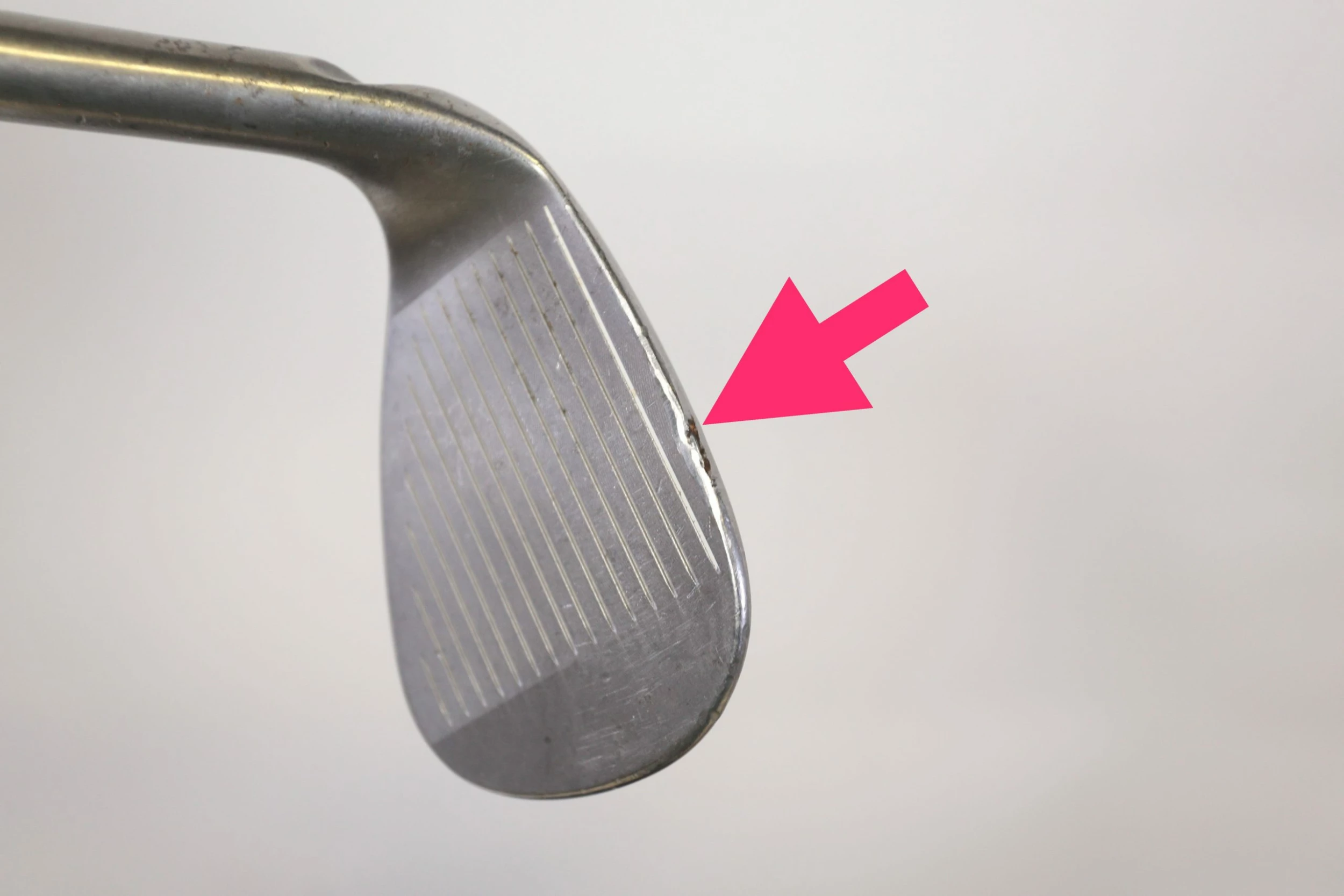 Ping Tour Gorge SS Yellow Dot 54* Wedge RH 36 In Steel Shaft Wedge Flex - Image 5