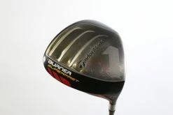 TaylorMade Burner SuperFast Driver - Right-Handed - 9.5 Degrees - Stiff Flex
