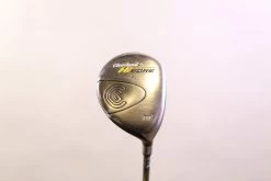 Cleveland HiBore 5 Wood 19* RH 42.5 In Fujikura Graphite Shaft Regular Flex