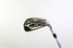 TaylorMade M3 Single 6 Iron 26.5* RH 37 In Steel Shaft Regular Flex