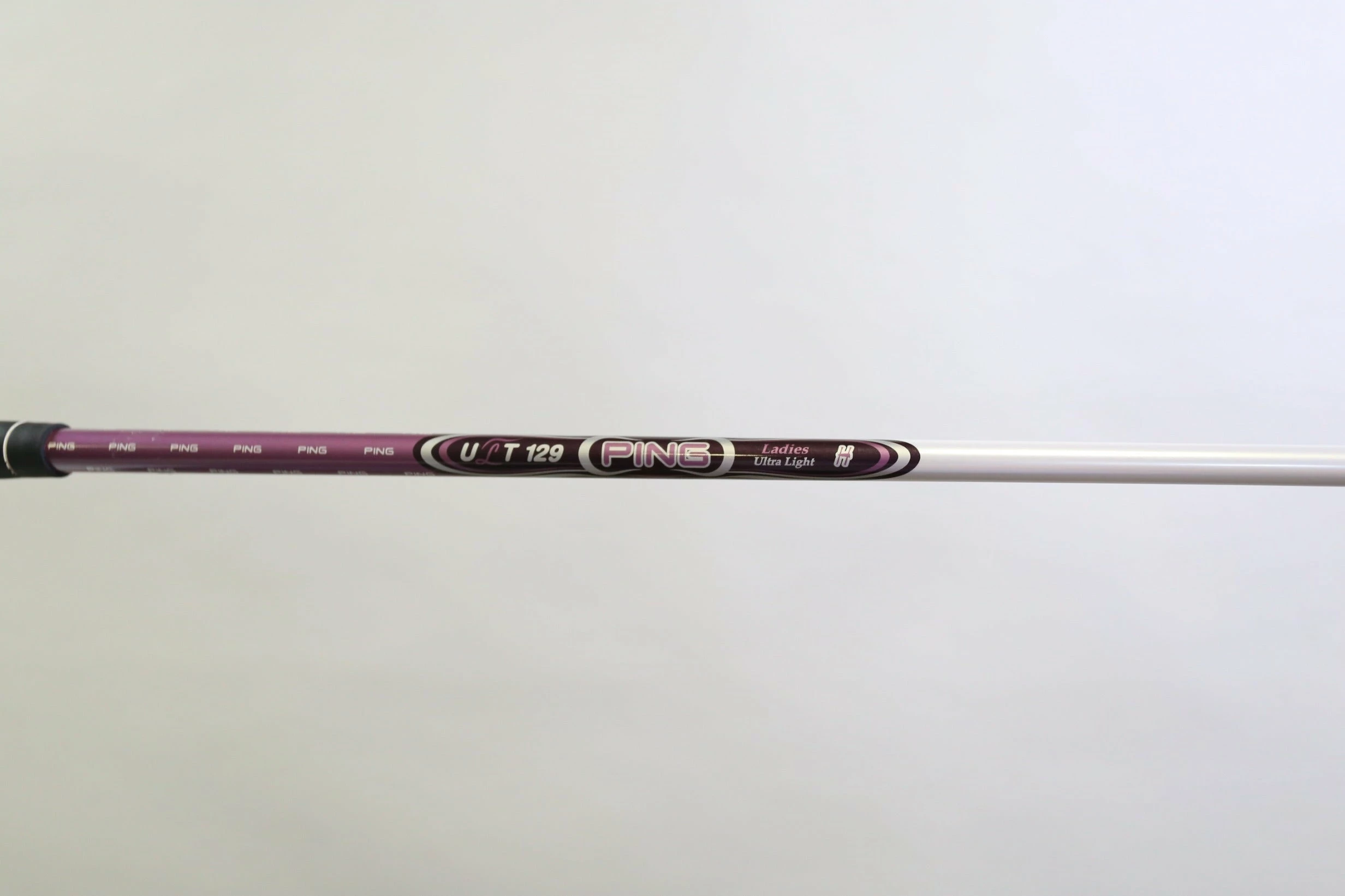 Ping Rhapsody 5 Hybrid 26* RH 38.25 In Ping ULT 129 Graphite Ladies Flex - Image 8