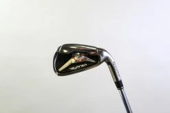 TaylorMade Burner 1.0 Single 6 Iron 27* RH 37.5 In Steel Shaft Regular Flex