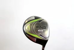 Ping Rapture V2 Driver - Right-Handed - 10.5 Degrees - Stiff Flex