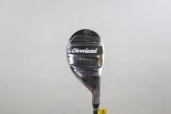 Cleveland Mashie 2 Hybrid 18* RH 40.5 In Miyazaki Graphite Shaft Regular Flex
