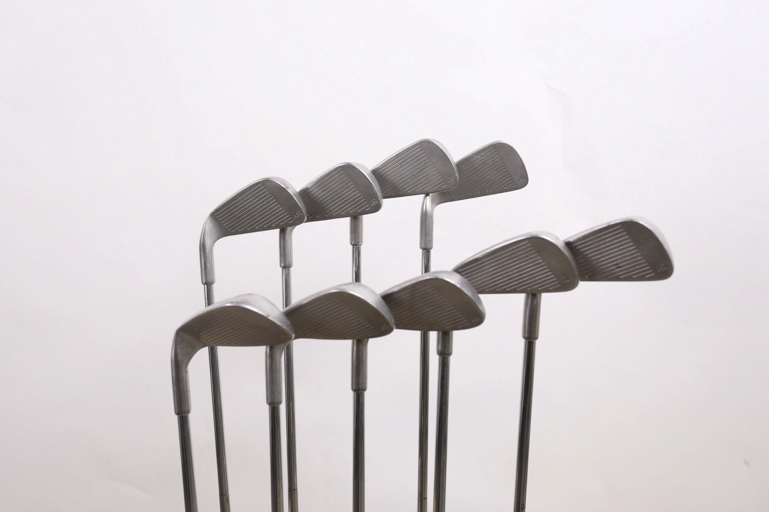 Tommy Armour 855s SILVER SCOT 1-6, 8-PW Iron Set RH Steel Stiff Flex - Image 2