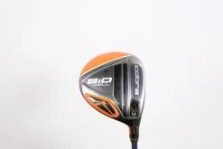 Cobra BiO Cell Orange 3-4 Wood 15.5* RH 43.25 In Diamana Graphite Stiff