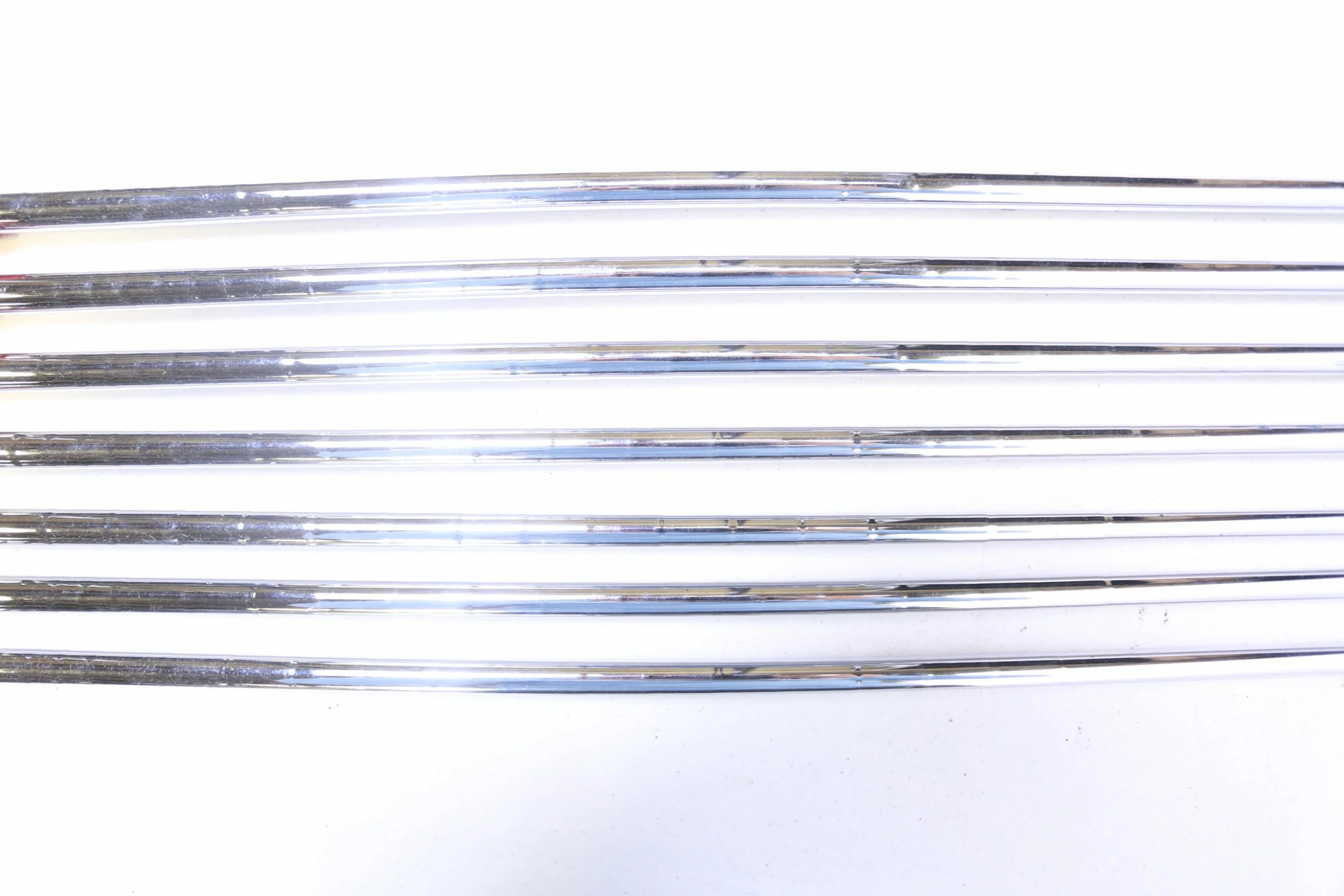 Ping G5 4-9, PW White Dot Iron Set RH Ping Steel Shafts Stiff Flex - Image 7