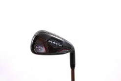 Callaway Big Bertha 2019 7 Iron RH 37.5 In Recoil 460 ZT9 F3 Shaft Regular Flex