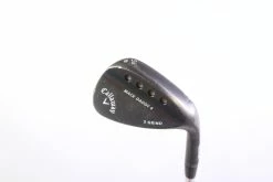 Callaway MD4 Black S Grind 54* Wedge 35.5 In RH True Temper Steel Stiff Flex