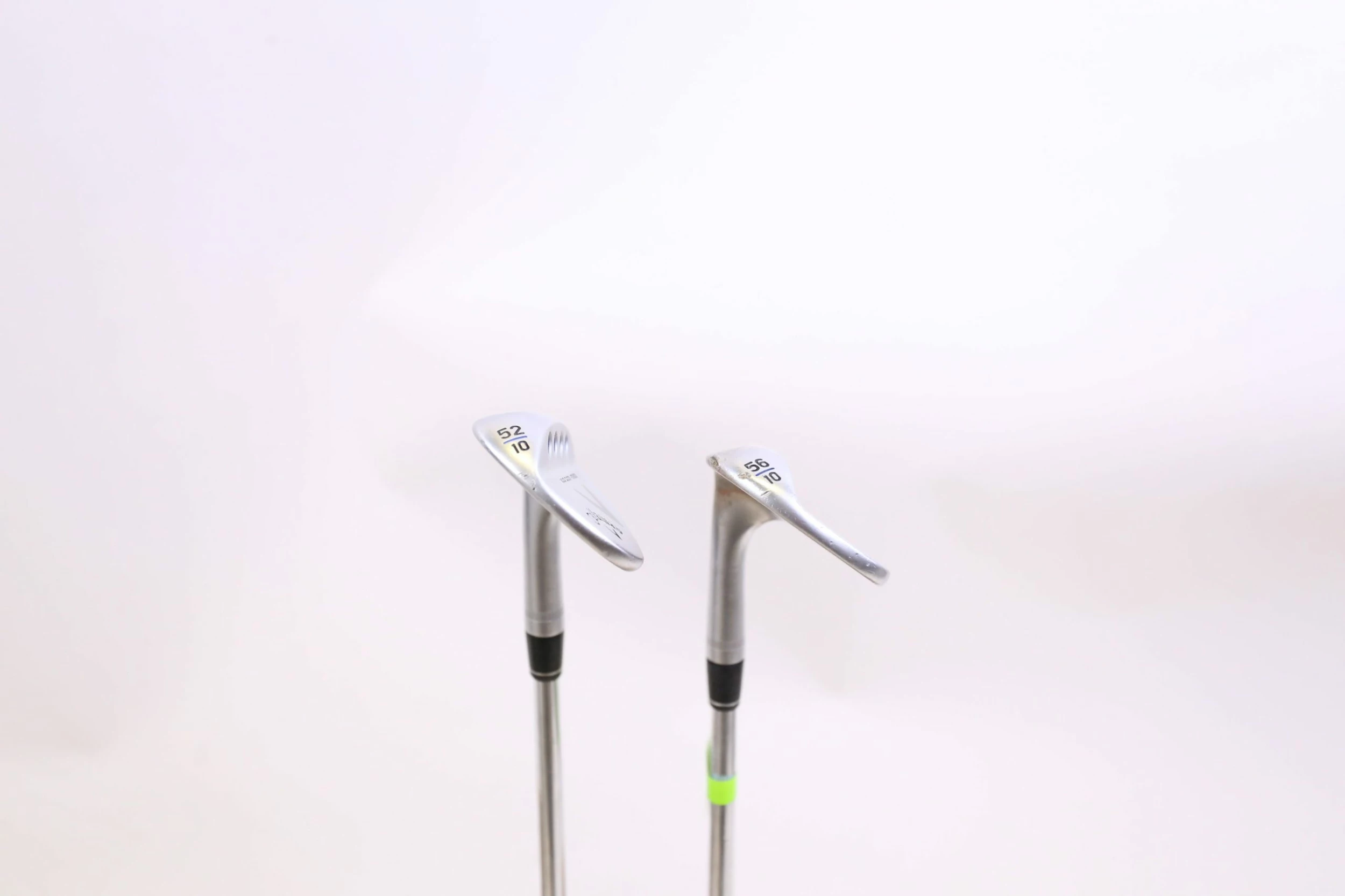 Callaway Mack Daddy Forged Satin Chrome 52*, 56* Wedge Set RH True Temper Stiff - Image 3