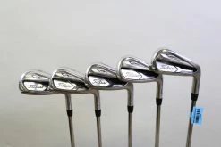 Titleist 718 AP1 7-9, PW, 48W Iron Set RH True Temper AMT Red Shafts Regular