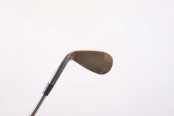 TaylorMade Hi Toe Raw Sand Wedge 54* RH 35 In KBS Hi-Rev 2.0 Steel Shaft Stiff