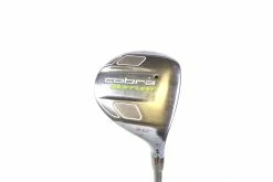 Cobra Baffler T-Rail 5 Wood 20* 41 In Right Handed Graphite Ladies Flex