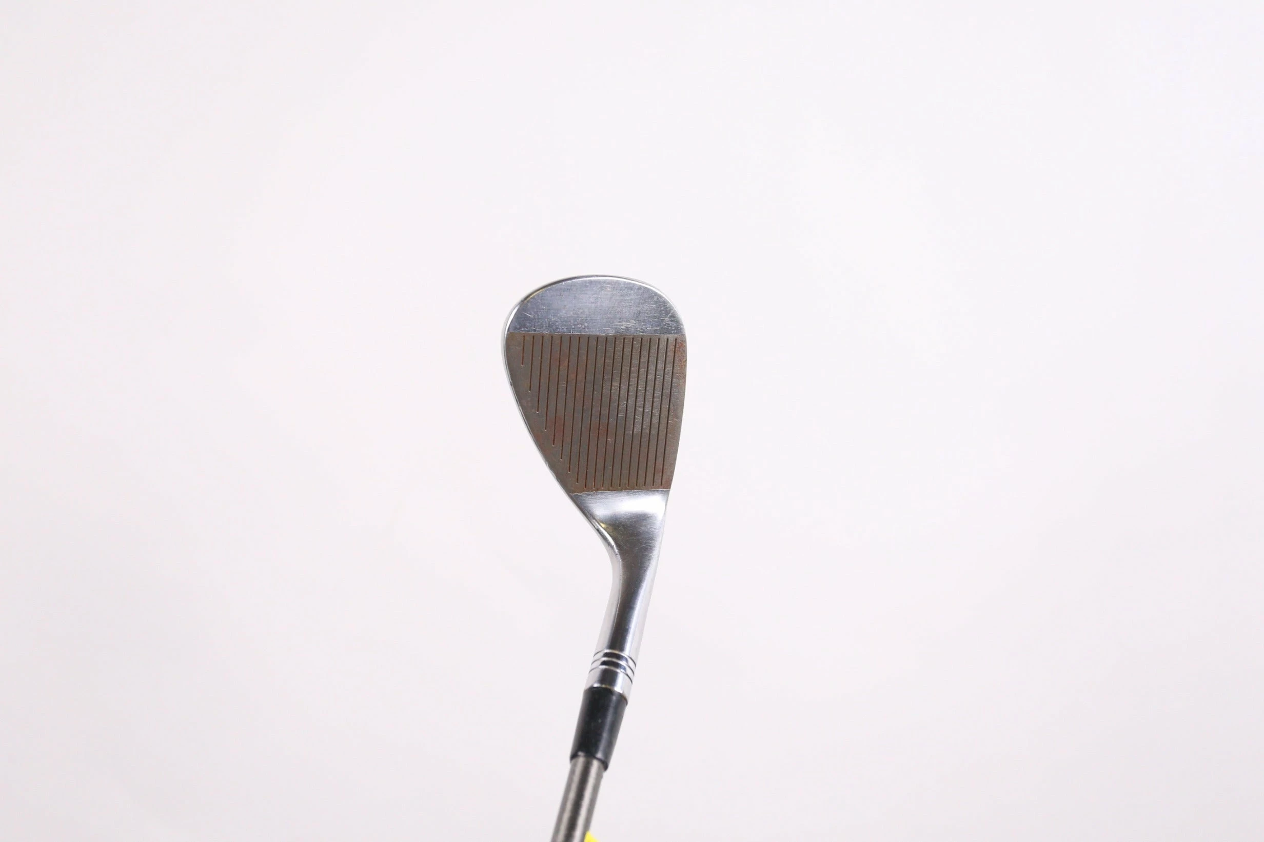 LEFTY TaylorMadeMG2 Chrome SB 58*/11* Wedge 35.5 In Steelfiber Shaft Stiff Flex - Image 7